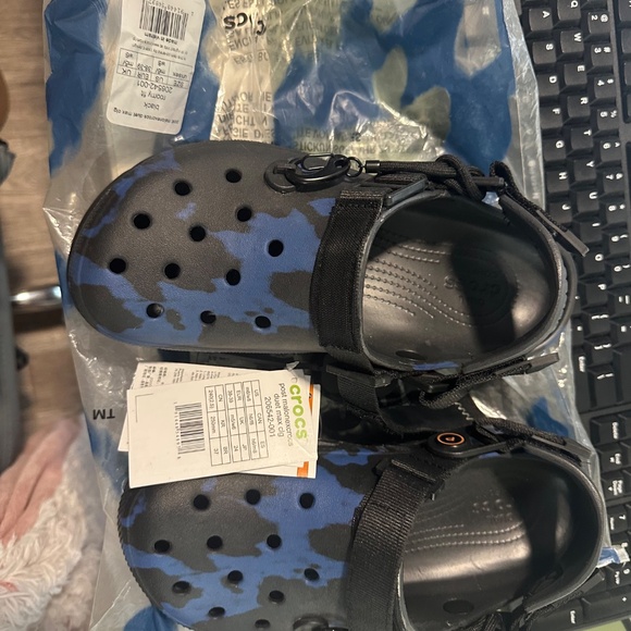 Post Malone x Crocs - Picture 2 of 3